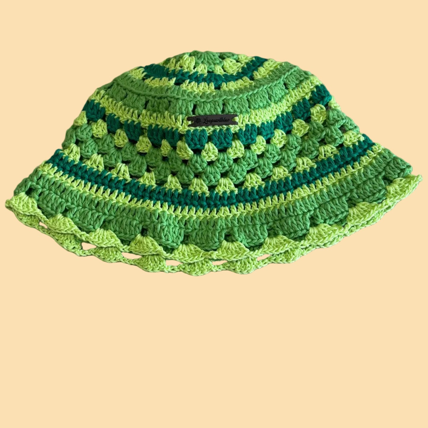 Aloha Bucket Hat