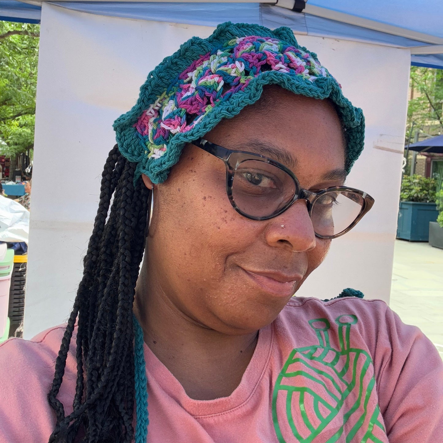 Lace Headband