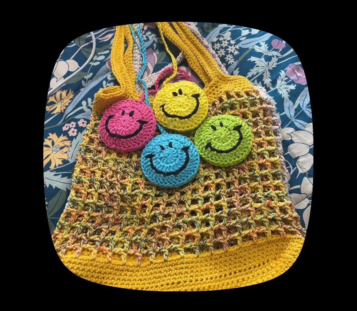 Bag charm
