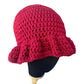 Ruffle Bucket Hat