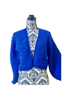 Hexi Cardigan