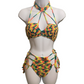 Strapped Up Swim Suit