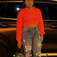 Ultra Cropped Hoodie
